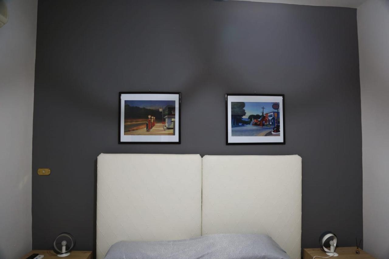 Home Mazzei Piazza Bilotti Cosenza Phòng bức ảnh