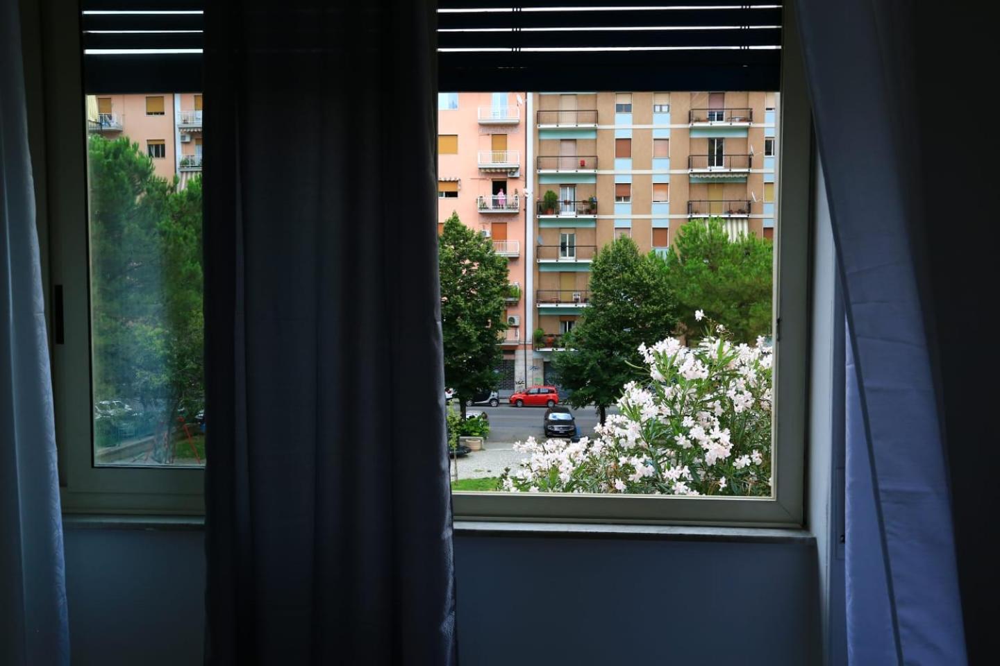 Home Mazzei Piazza Bilotti Cosenza Phòng bức ảnh